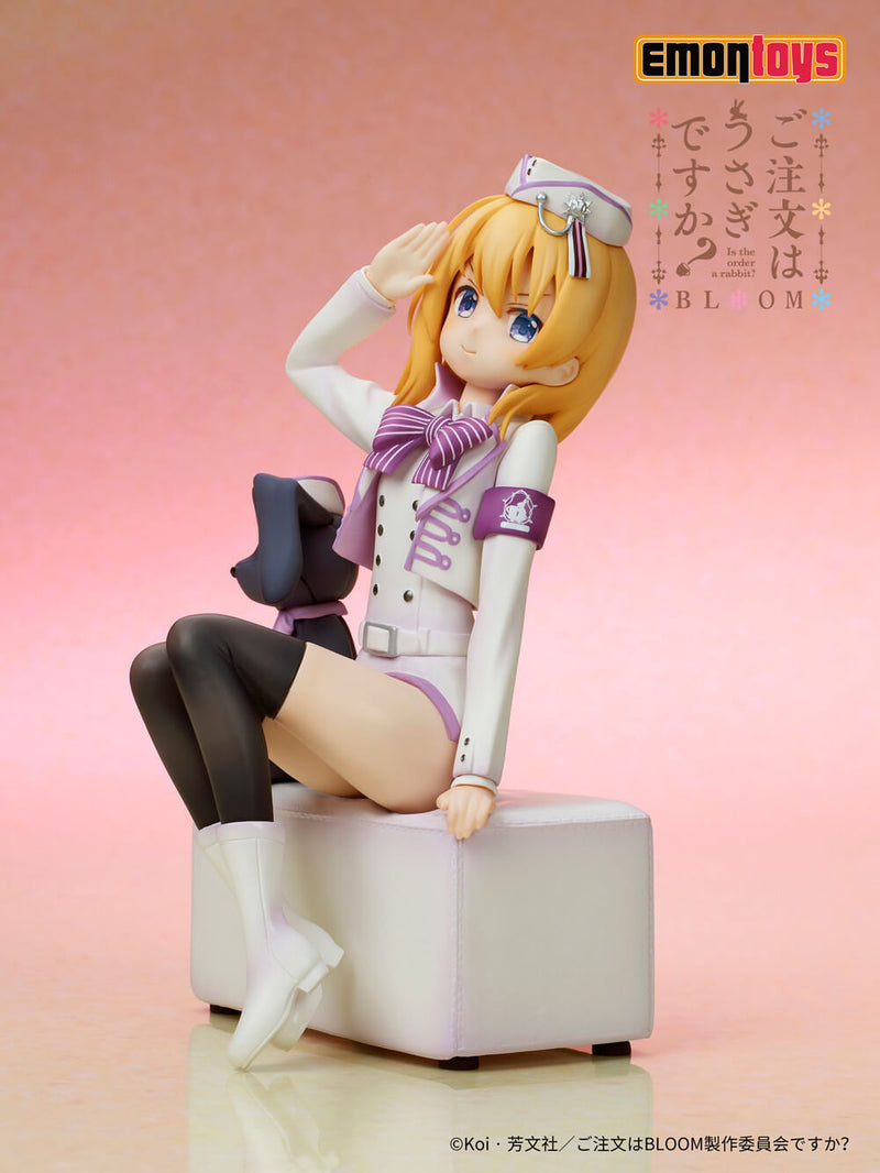 Cocoa: Military Uniform | 1/7 Scale Figure