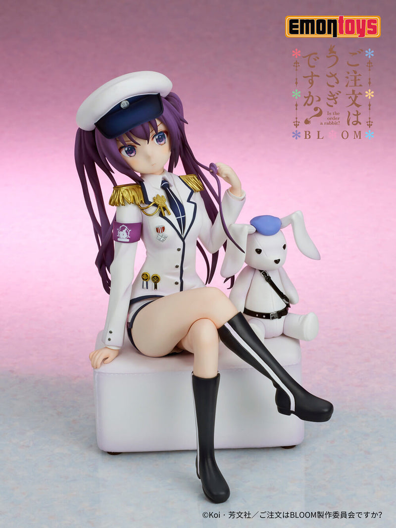 Rize Tedeza: Military Uniform | 1/7 Scale Figure