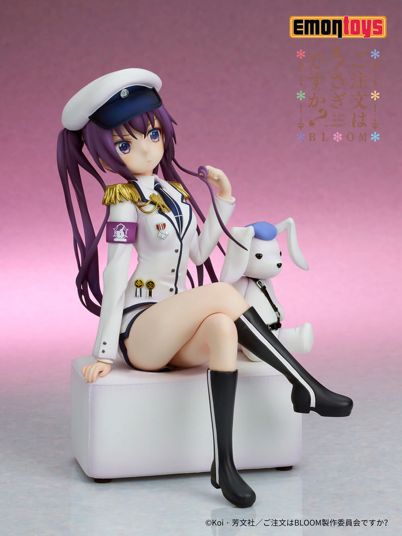 Rize Tedeza: Military Uniform | 1/7 Scale Figure