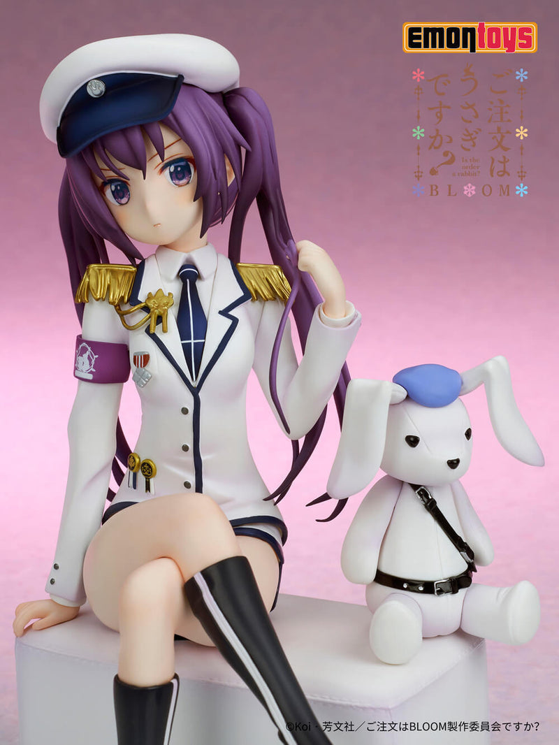 Rize Tedeza: Military Uniform | 1/7 Scale Figure