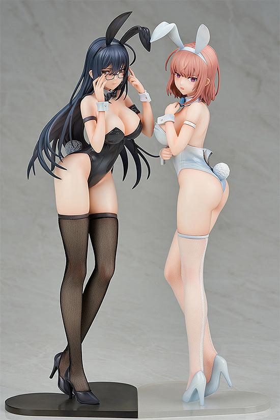 Black Bunny Aoi & White Bunny Natsume 2 Figure Set | 1/6 Scale Figure