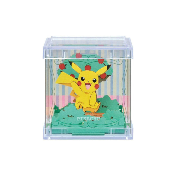 PTC-01 Pikachu | Pokemon: Paper Theater Cube