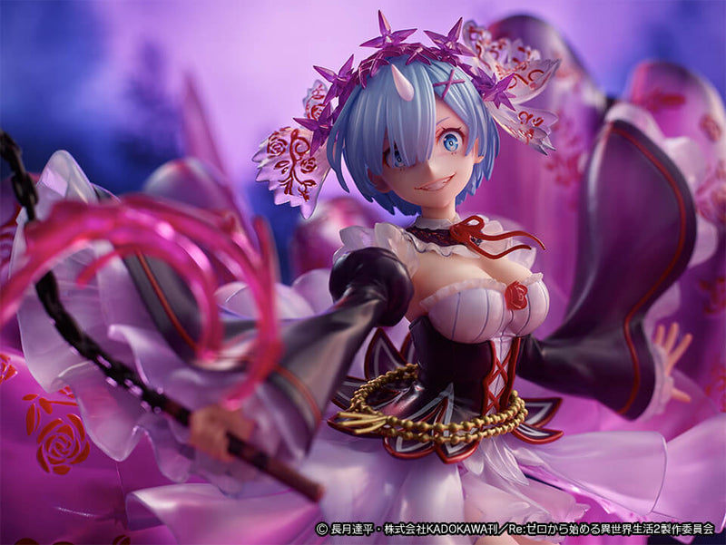 Demon Rem (Crystal Dress ver.) | 1/7 Shibuya Scramble Figure