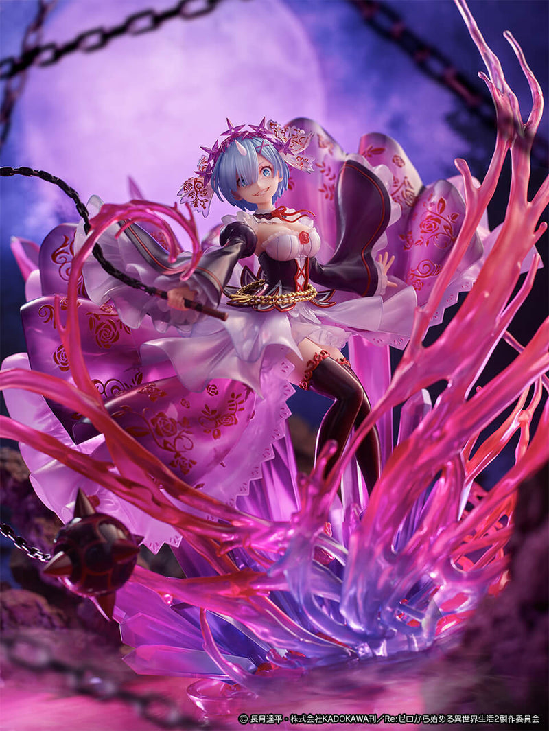 Demon Rem (Crystal Dress ver.) | 1/7 Shibuya Scramble Figure