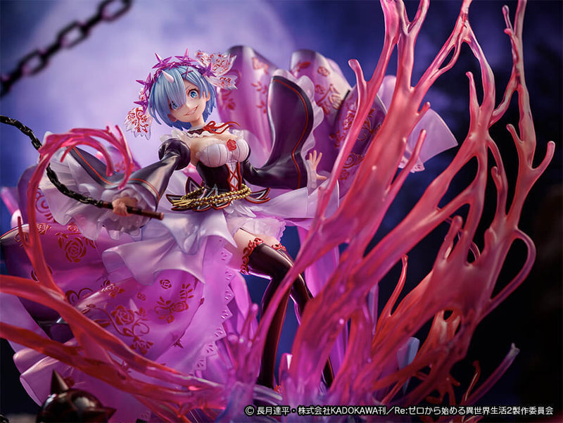 Demon Rem (Crystal Dress ver.) | 1/7 Shibuya Scramble Figure