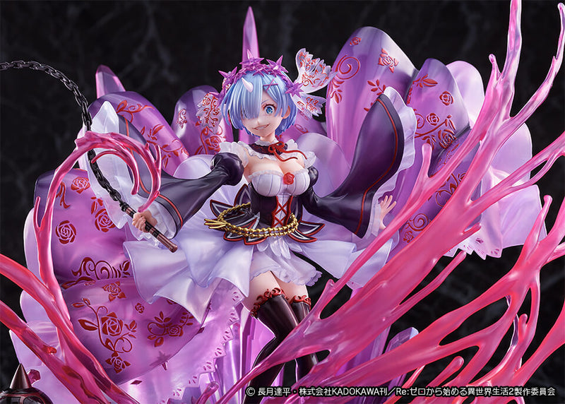 Demon Rem (Crystal Dress ver.) | 1/7 Shibuya Scramble Figure