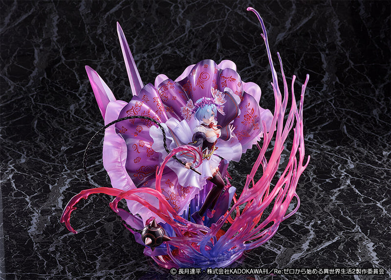 Demon Rem (Crystal Dress ver.) | 1/7 Shibuya Scramble Figure