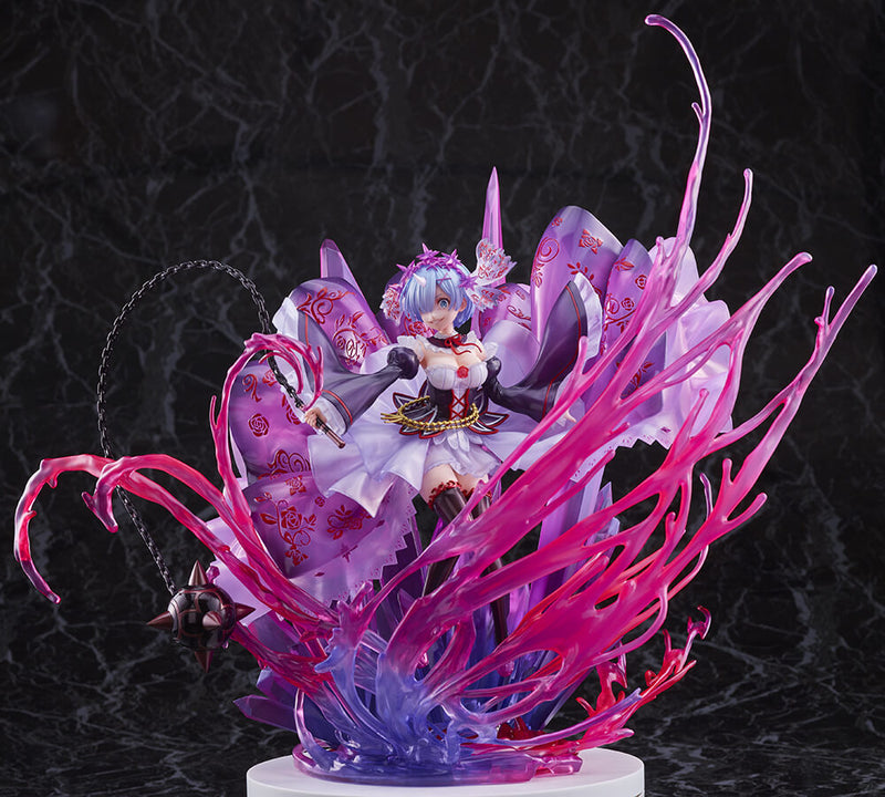 Demon Rem (Crystal Dress ver.) | 1/7 Shibuya Scramble Figure