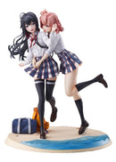 Yui Yuigahama & Yukino Yukinoshita (Ending ver.) | 1/7 Shibuya Scramble Figure