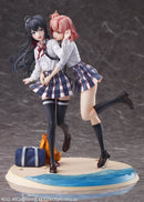 Yui Yuigahama & Yukino Yukinoshita (Ending ver.) | 1/7 Shibuya Scramble Figure