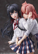 Yui Yuigahama & Yukino Yukinoshita (Ending ver.) | 1/7 Shibuya Scramble Figure