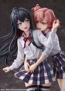 Yui Yuigahama & Yukino Yukinoshita (Ending ver.) | 1/7 Shibuya Scramble Figure