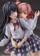 Yui Yuigahama & Yukino Yukinoshita (Ending ver.) | 1/7 Shibuya Scramble Figure