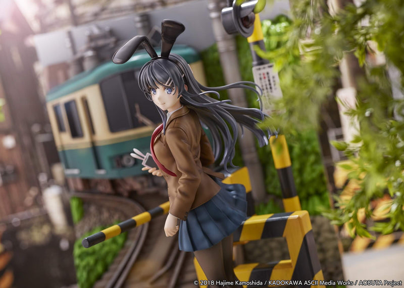 Mai Sakurajima (Enoden ver.) | 1/7 Shibuya Scramble Figure