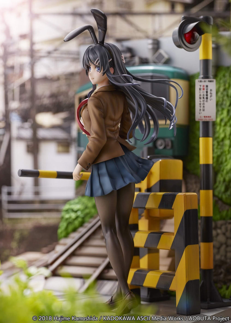 Mai Sakurajima (Enoden ver.) | 1/7 Shibuya Scramble Figure