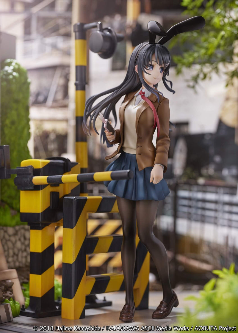 Mai Sakurajima (Enoden ver.) | 1/7 Shibuya Scramble Figure