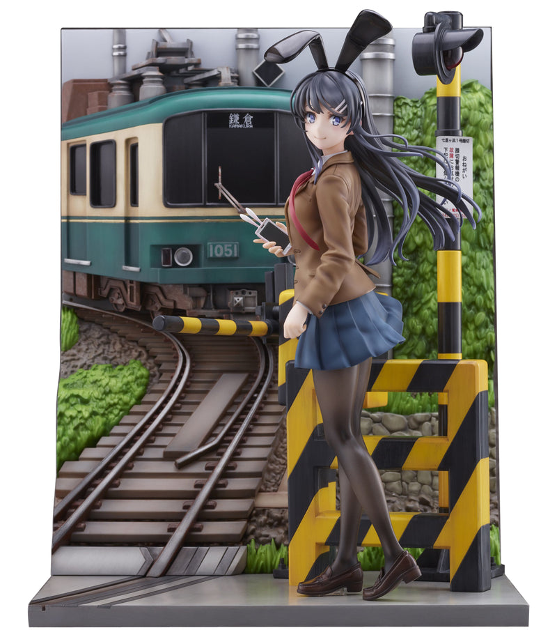 Mai Sakurajima (Enoden ver.) | 1/7 Shibuya Scramble Figure