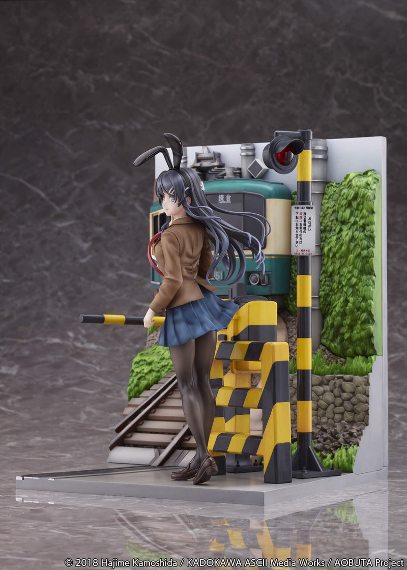 Mai Sakurajima (Enoden ver.) | 1/7 Shibuya Scramble Figure