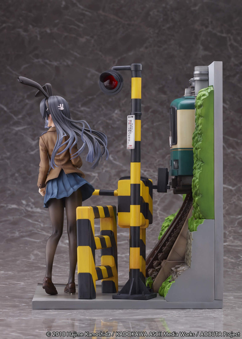 Mai Sakurajima (Enoden ver.) | 1/7 Shibuya Scramble Figure