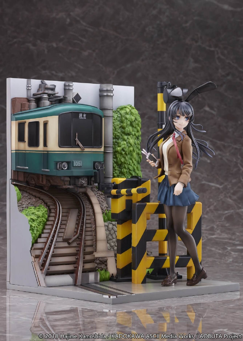 Mai Sakurajima (Enoden ver.) | 1/7 Shibuya Scramble Figure