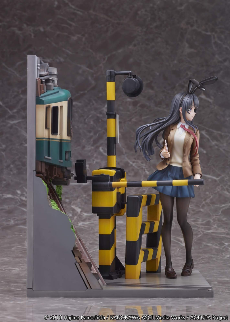 Mai Sakurajima (Enoden ver.) | 1/7 Shibuya Scramble Figure