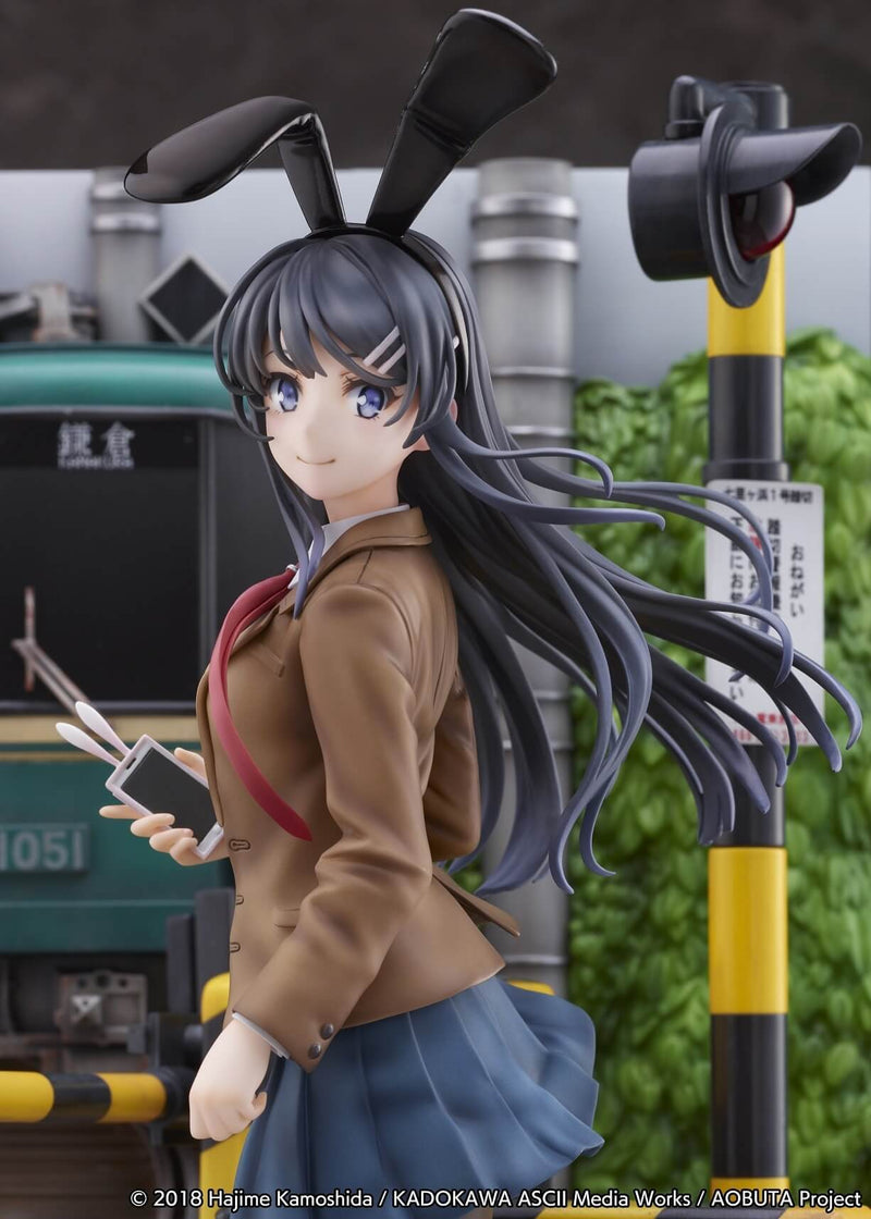 Mai Sakurajima (Enoden ver.) | 1/7 Shibuya Scramble Figure