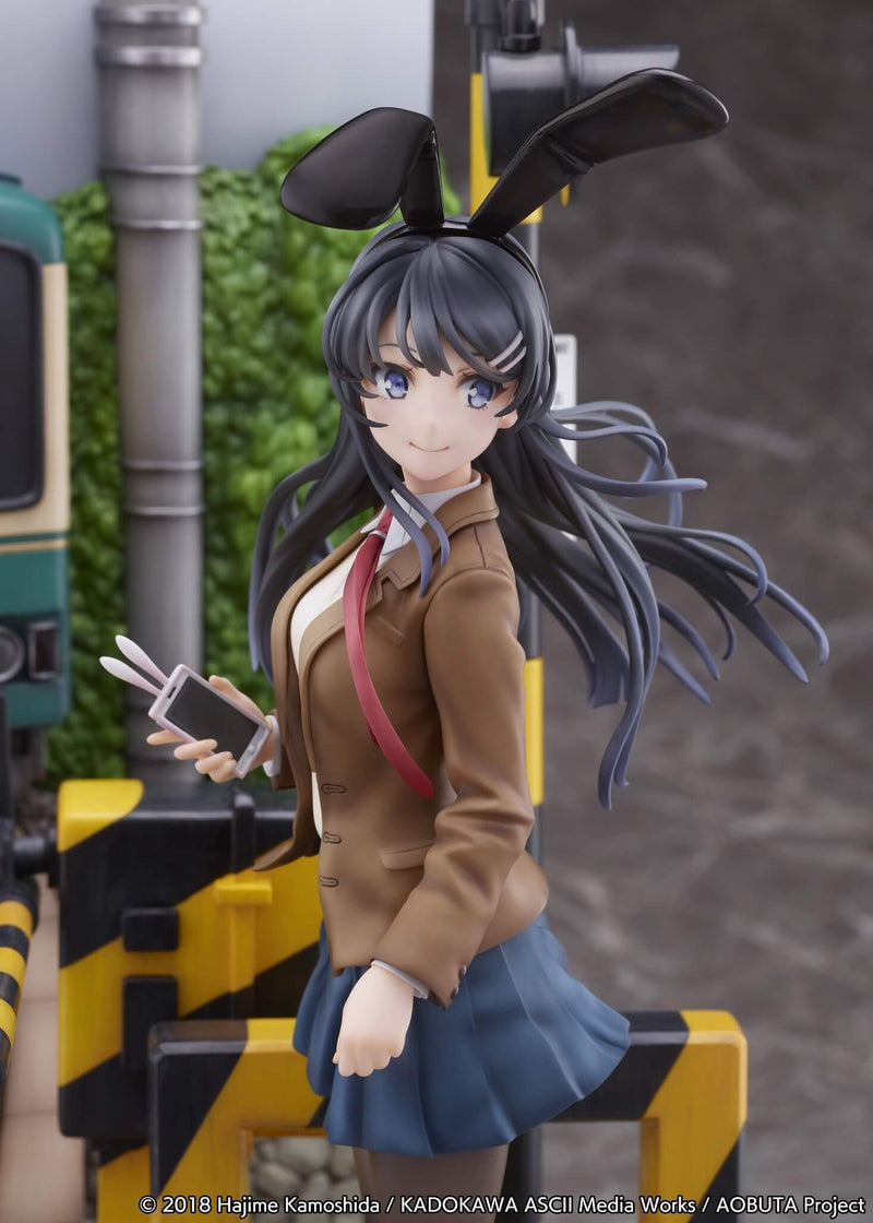 Mai Sakurajima (Enoden ver.) | 1/7 Shibuya Scramble Figure