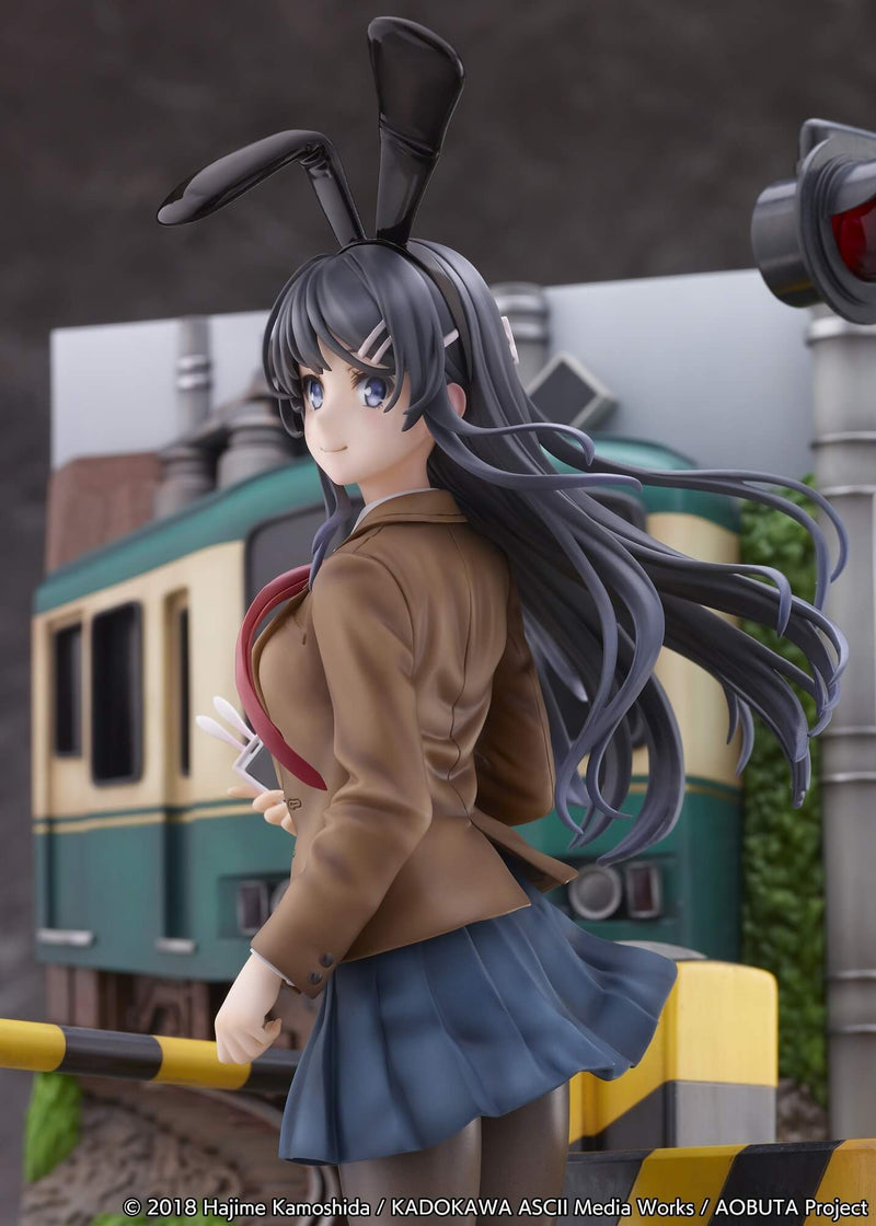 Mai Sakurajima (Enoden ver.) | 1/7 Shibuya Scramble Figure