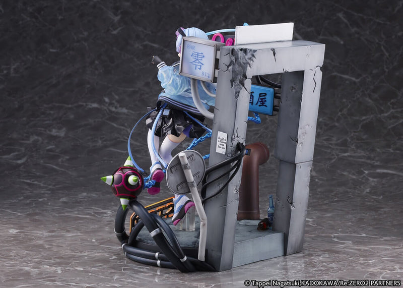 Rem (Neon City ver.) | 1/7 Shibuya Scramble Figure