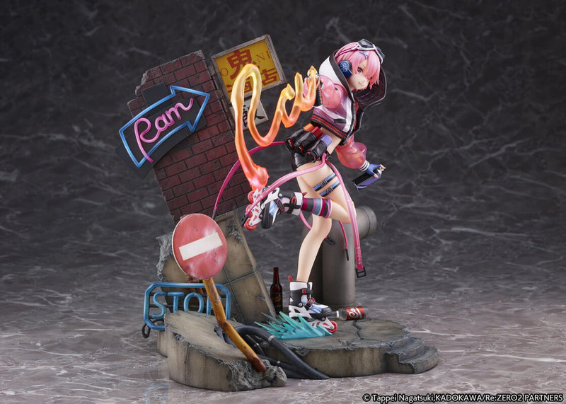 Ram (Neon City ver.) | 1/7 Shibuya Scramble Figure