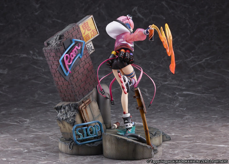 Ram (Neon City ver.) | 1/7 Shibuya Scramble Figure