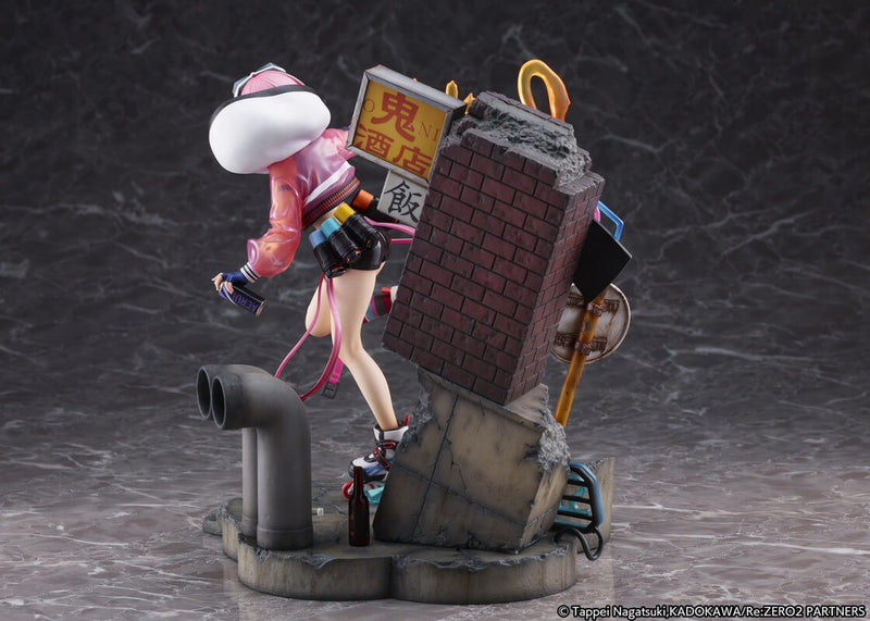 Ram (Neon City ver.) | 1/7 Shibuya Scramble Figure