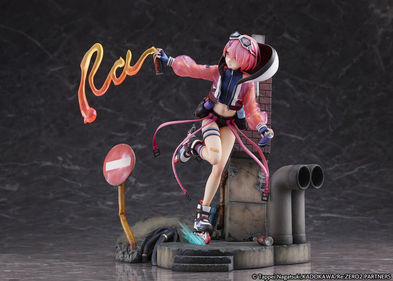 Ram (Neon City ver.) | 1/7 Shibuya Scramble Figure