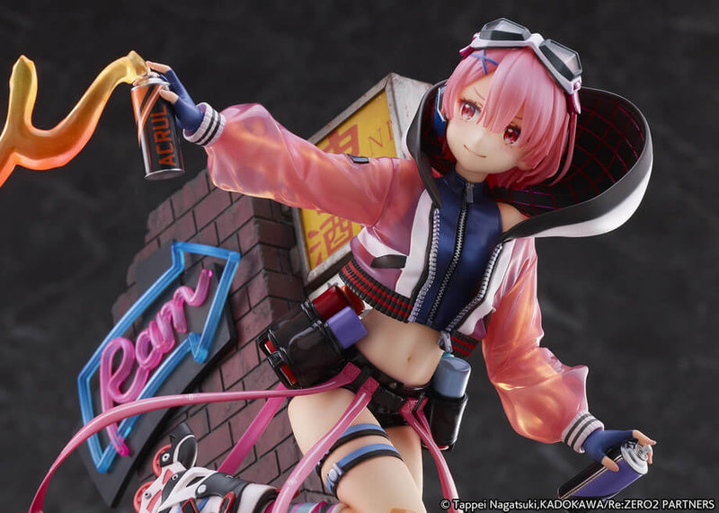 Ram (Neon City ver.) | 1/7 Shibuya Scramble Figure