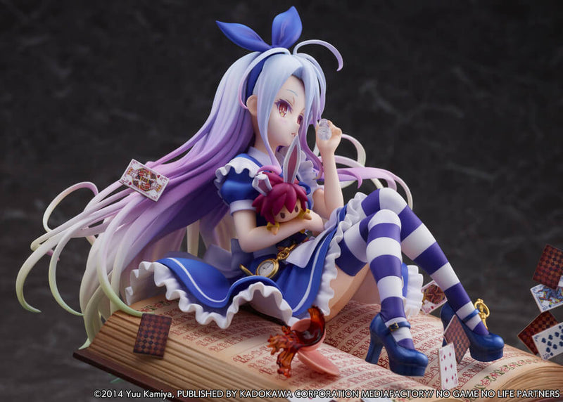 Shiro (Alice in Wonderland ver.) | 1/7 Shibuya Scramble Figure