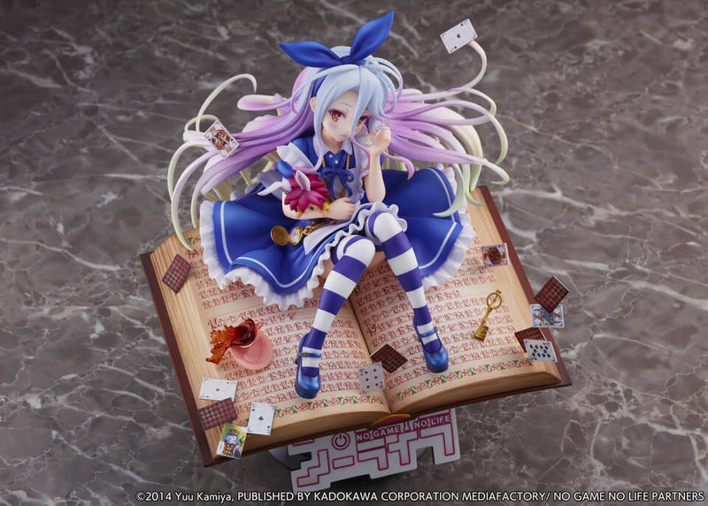 Shiro (Alice in Wonderland ver.) | 1/7 Shibuya Scramble Figure