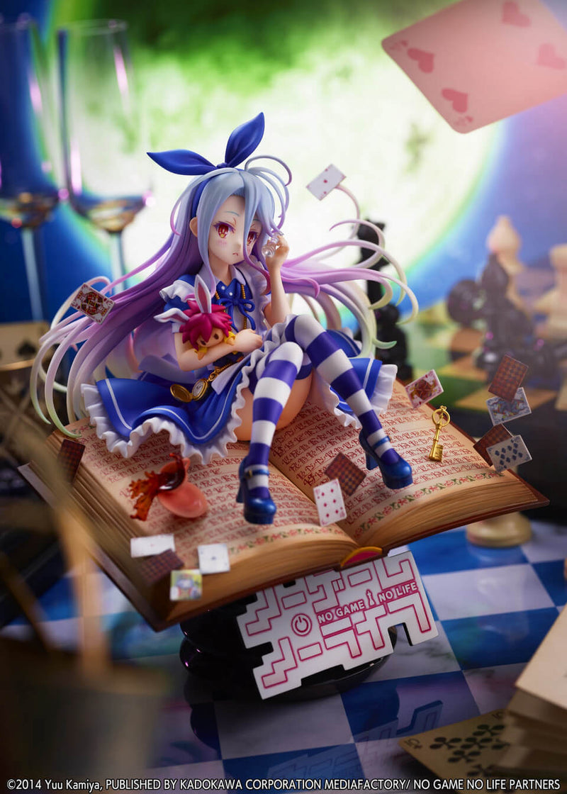 Shiro (Alice in Wonderland ver.) | 1/7 Shibuya Scramble Figure