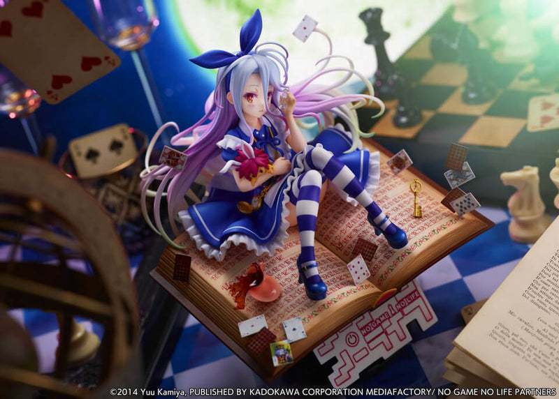 Shiro (Alice in Wonderland ver.) | 1/7 Shibuya Scramble Figure