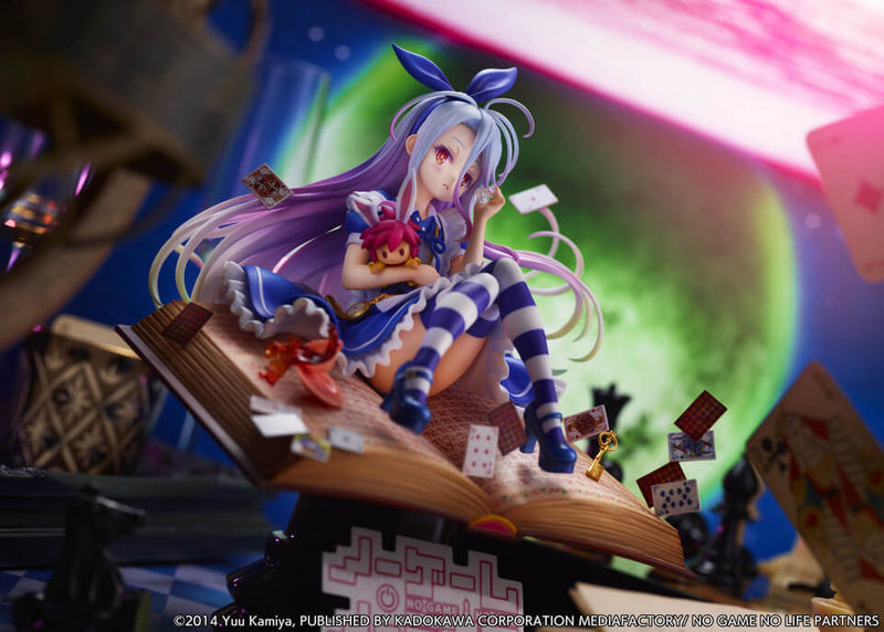 Shiro (Alice in Wonderland ver.) | 1/7 Shibuya Scramble Figure