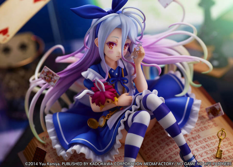 Shiro (Alice in Wonderland ver.) | 1/7 Shibuya Scramble Figure