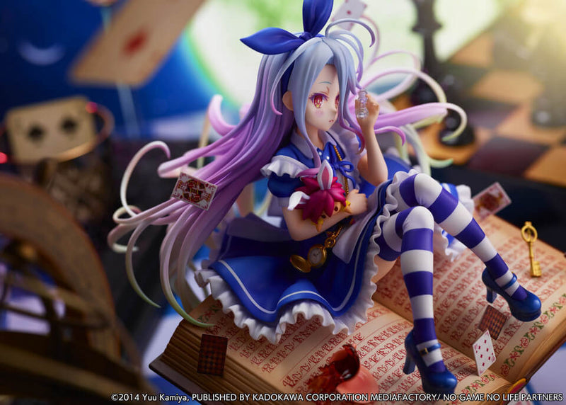 Shiro (Alice in Wonderland ver.) | 1/7 Shibuya Scramble Figure