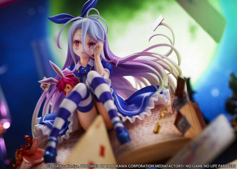 Shiro (Alice in Wonderland ver.) | 1/7 Shibuya Scramble Figure