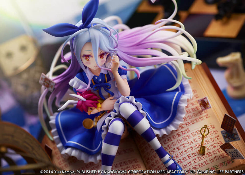 Shiro (Alice in Wonderland ver.) | 1/7 Shibuya Scramble Figure