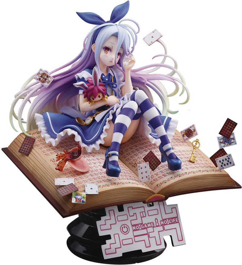 Shiro (Alice in Wonderland ver.) | 1/7 Shibuya Scramble Figure