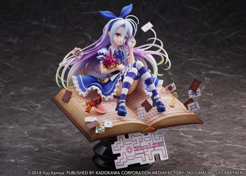 Shiro (Alice in Wonderland ver.) | 1/7 Shibuya Scramble Figure