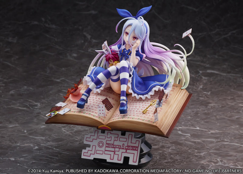 Shiro (Alice in Wonderland ver.) | 1/7 Shibuya Scramble Figure