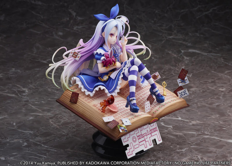 Shiro (Alice in Wonderland ver.) | 1/7 Shibuya Scramble Figure