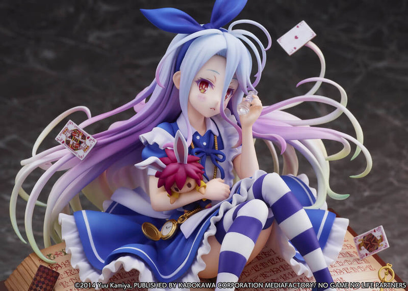 Shiro (Alice in Wonderland ver.) | 1/7 Shibuya Scramble Figure