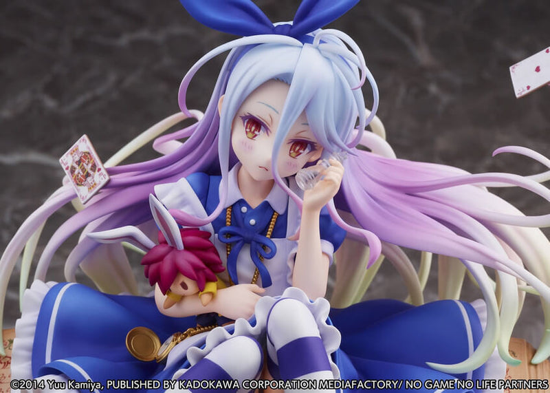 Shiro (Alice in Wonderland ver.) | 1/7 Shibuya Scramble Figure