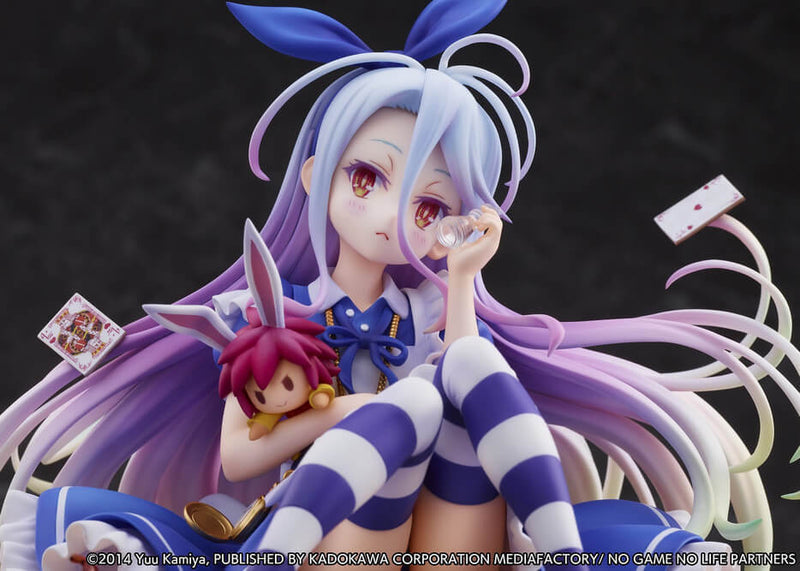 Shiro (Alice in Wonderland ver.) | 1/7 Shibuya Scramble Figure